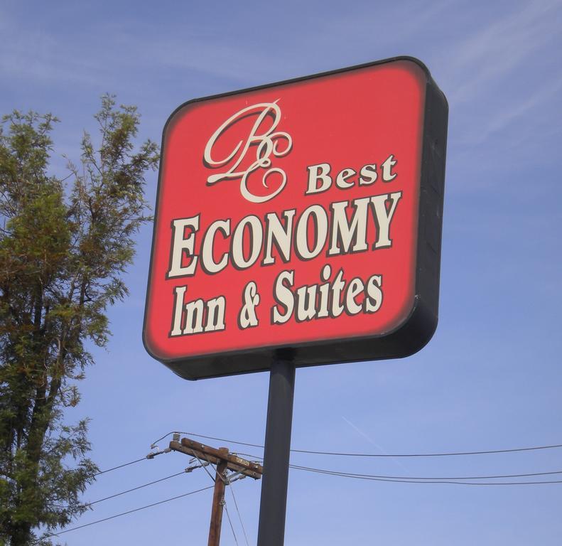 Best Economy Inn & Suites Μπέικερσφιλντ Εξωτερικό φωτογραφία