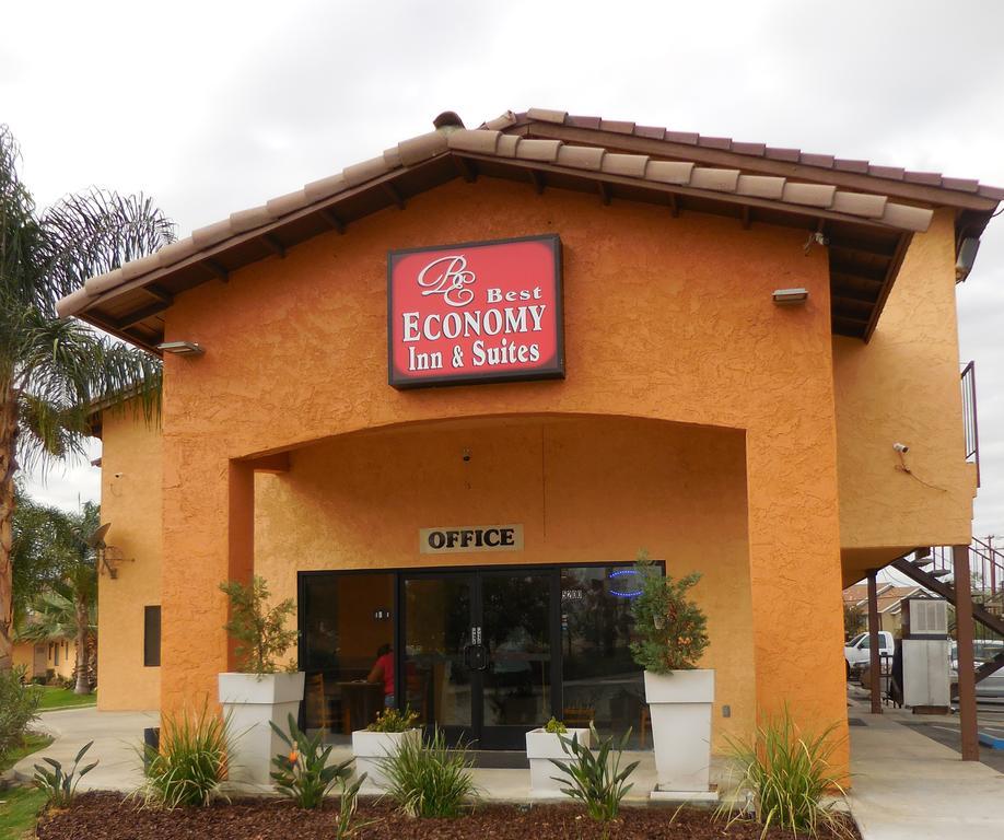Best Economy Inn & Suites Μπέικερσφιλντ Εξωτερικό φωτογραφία