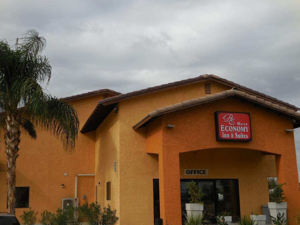 Best Economy Inn & Suites Μπέικερσφιλντ Εξωτερικό φωτογραφία