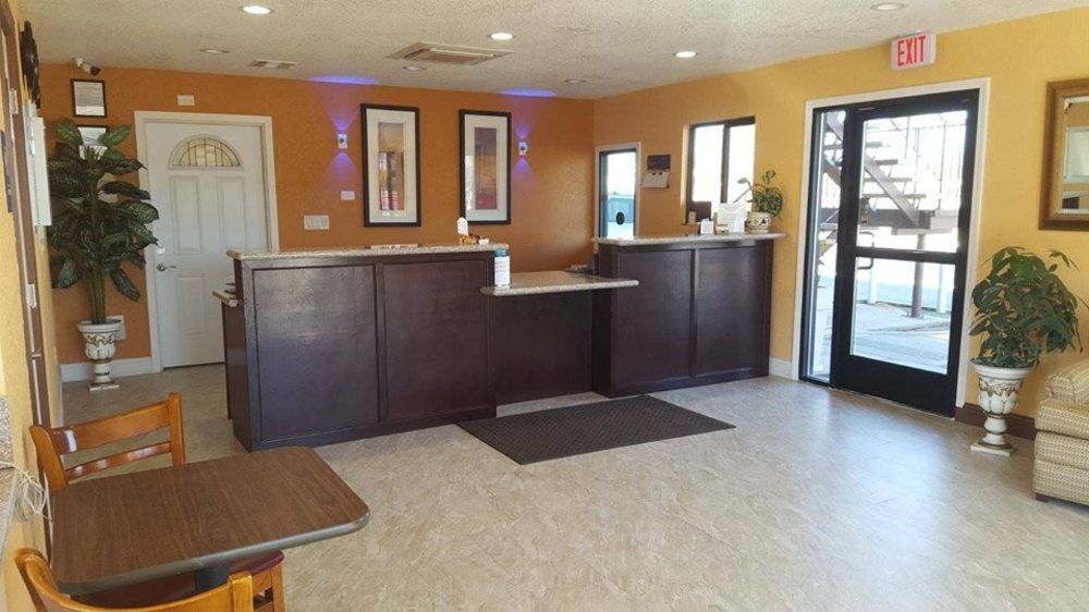 Best Economy Inn & Suites Μπέικερσφιλντ Εξωτερικό φωτογραφία
