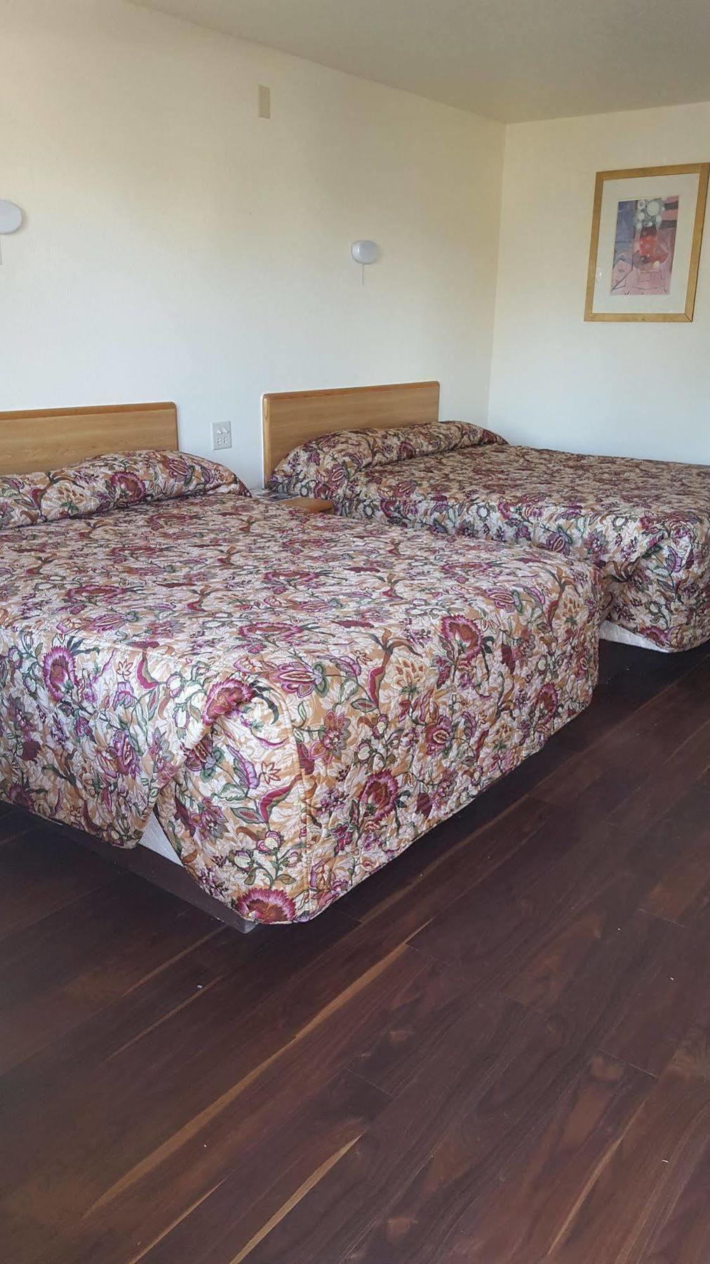 Best Economy Inn & Suites Μπέικερσφιλντ Εξωτερικό φωτογραφία